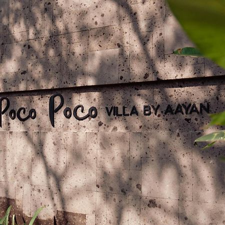 Poco Poco Villas By Aayan Jimbaran Esterno foto