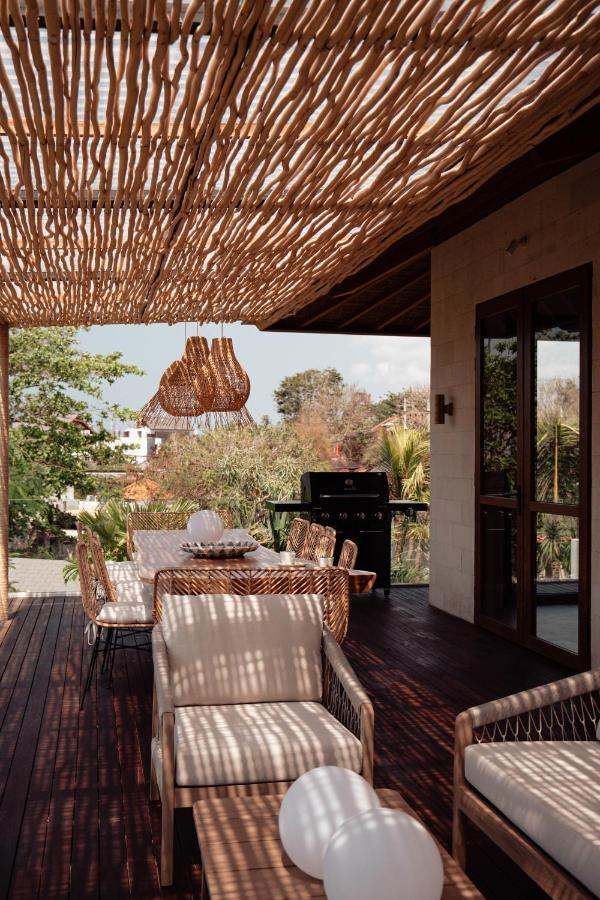 Poco Poco Villas By Aayan Jimbaran Esterno foto