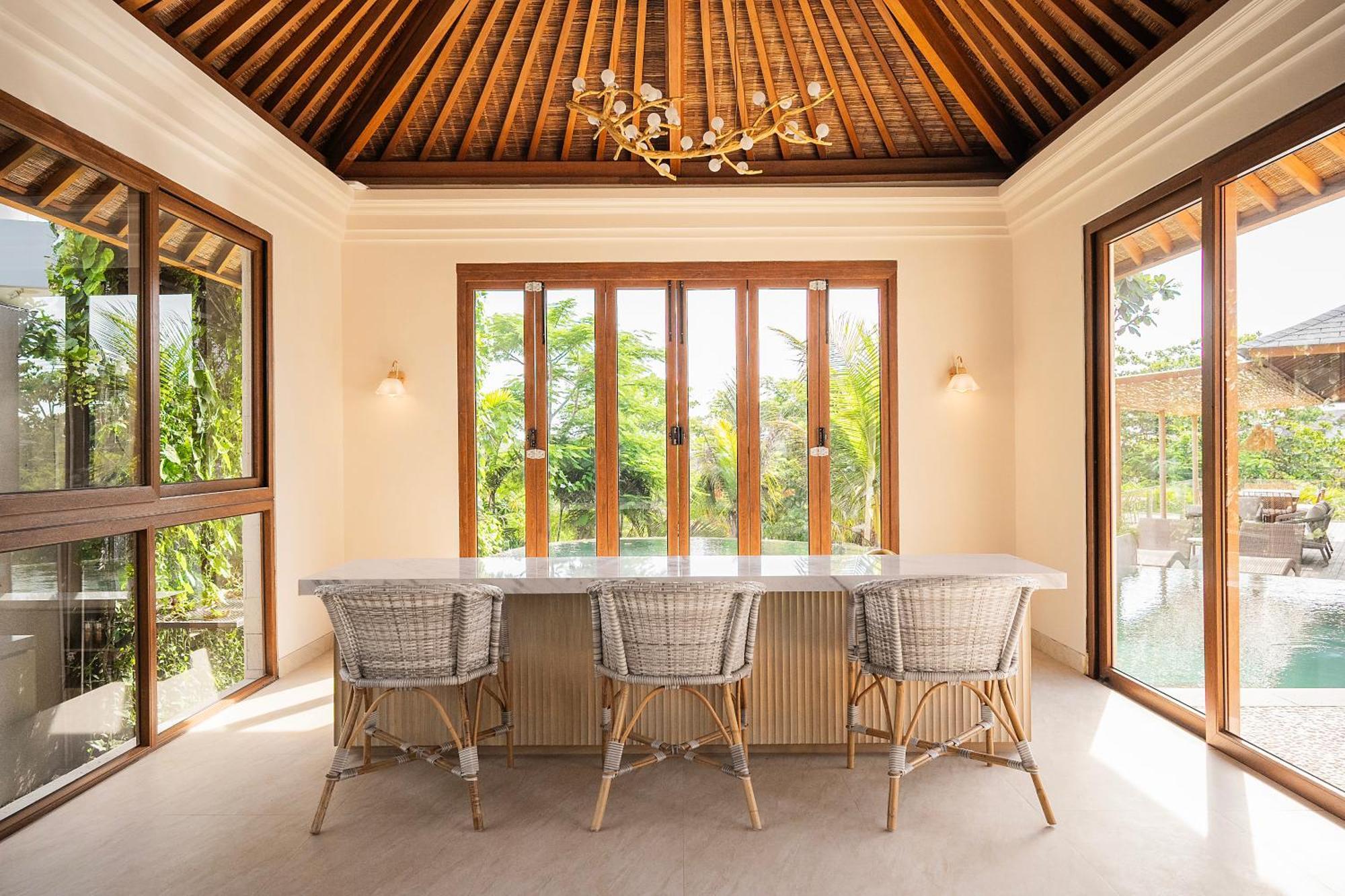 Poco Poco Villas By Aayan Jimbaran Esterno foto