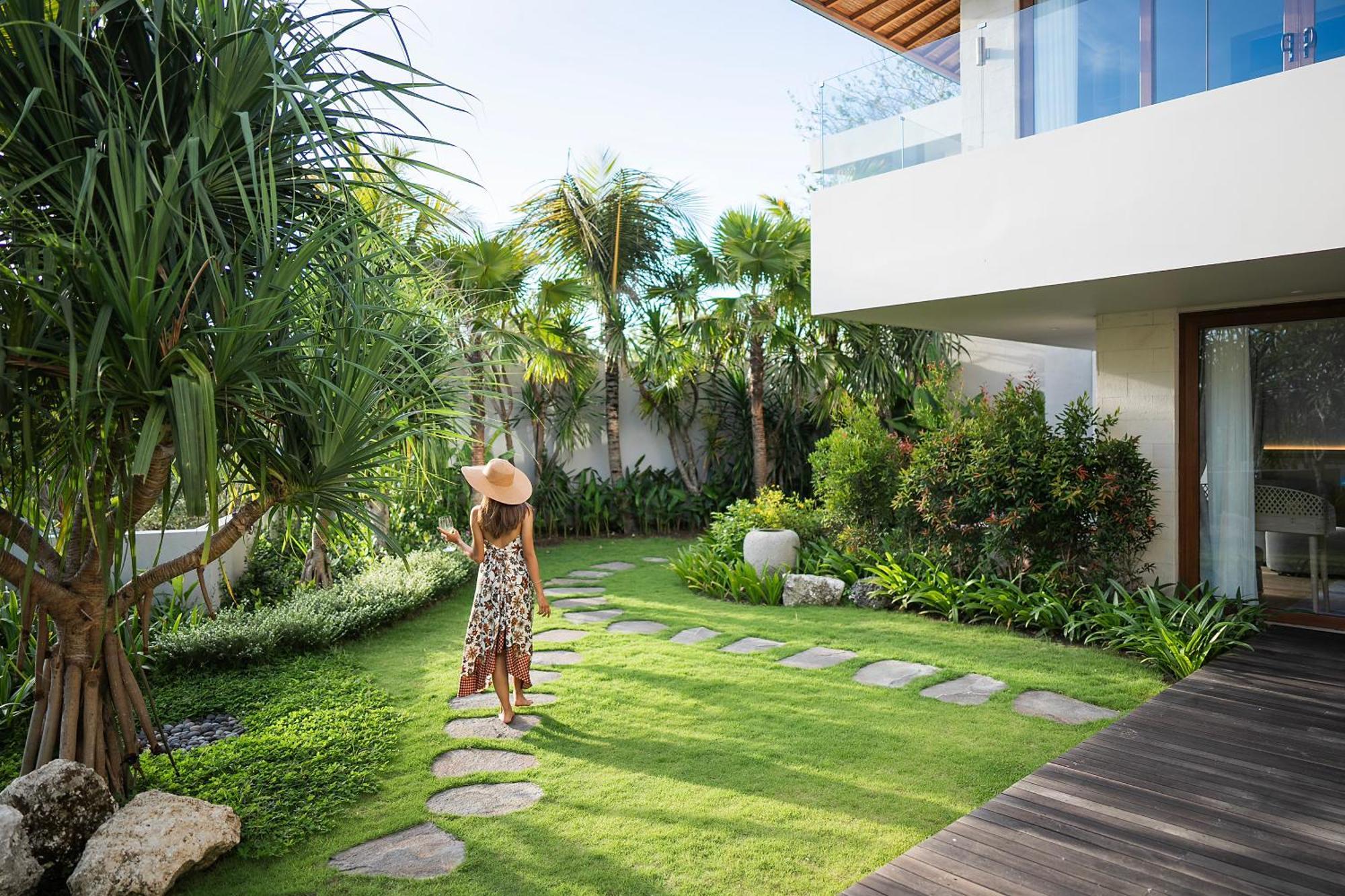 Poco Poco Villas By Aayan Jimbaran Esterno foto