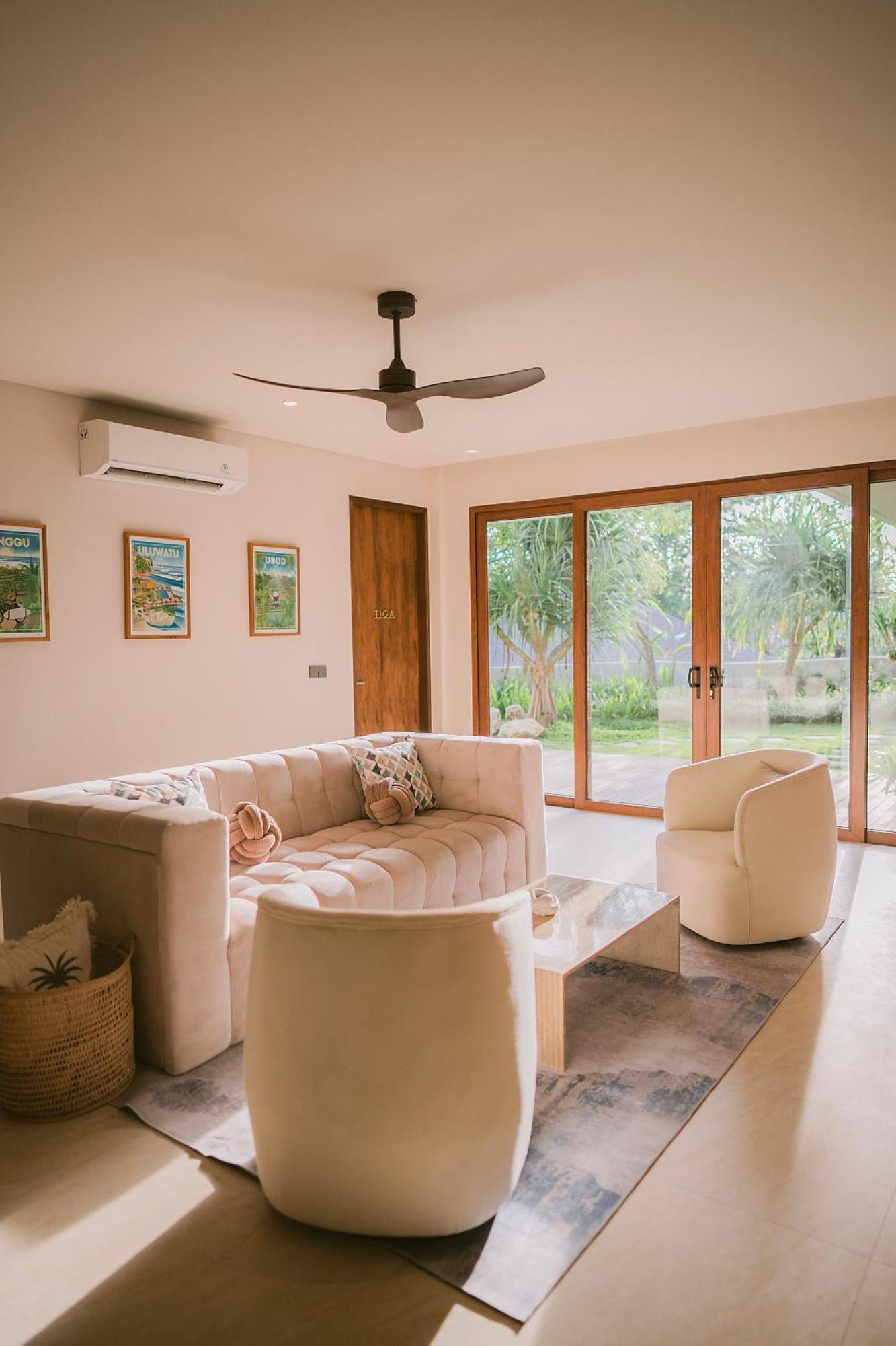 Poco Poco Villas By Aayan Jimbaran Esterno foto