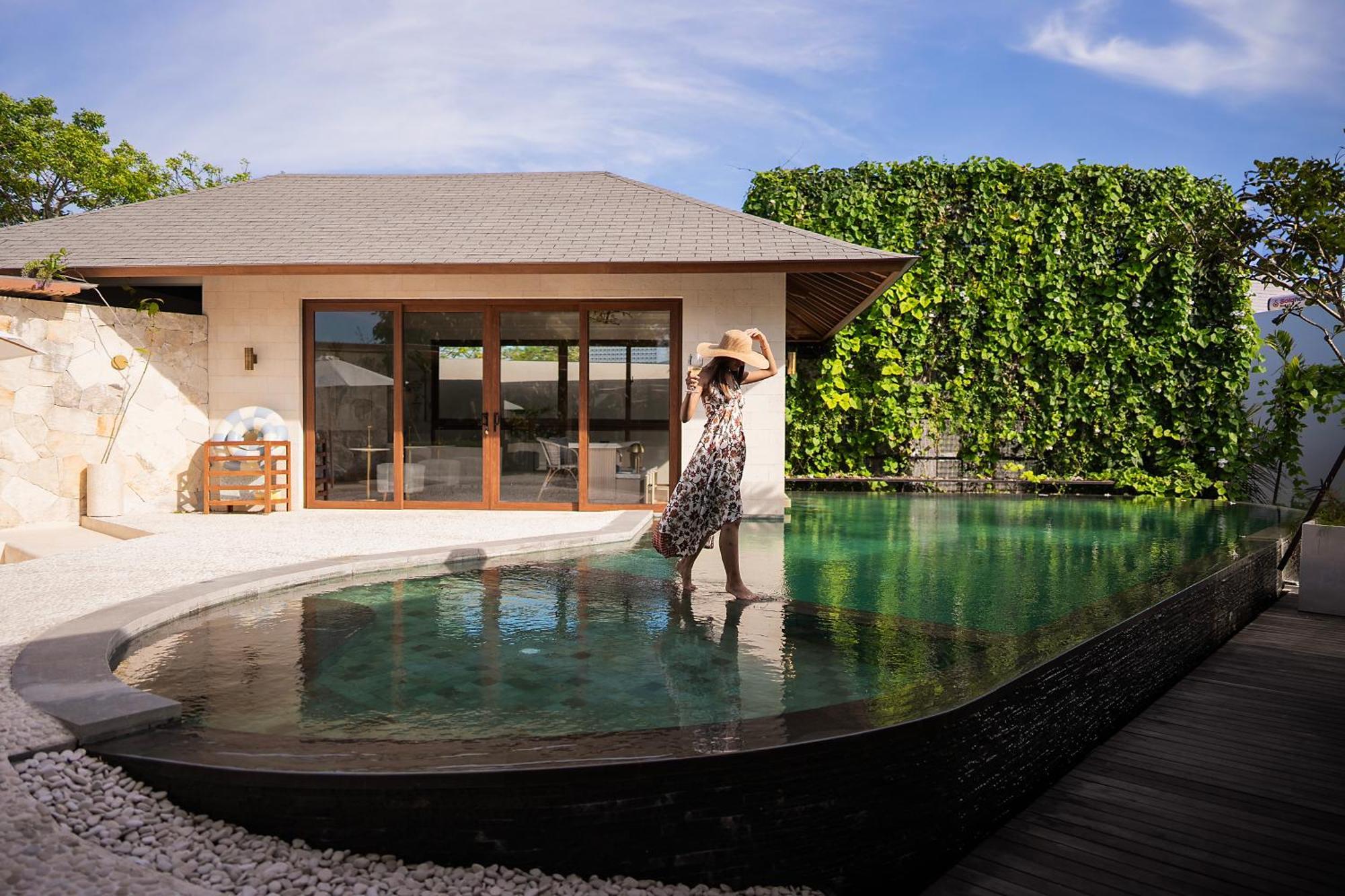 Poco Poco Villas By Aayan Jimbaran Esterno foto