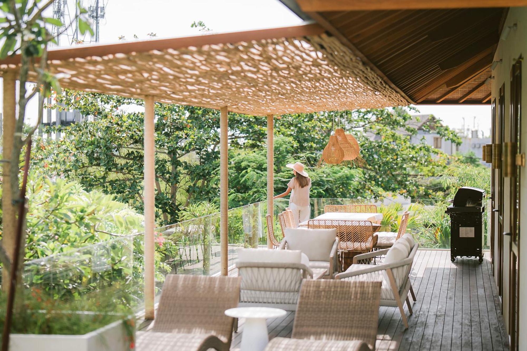Poco Poco Villas By Aayan Jimbaran Esterno foto