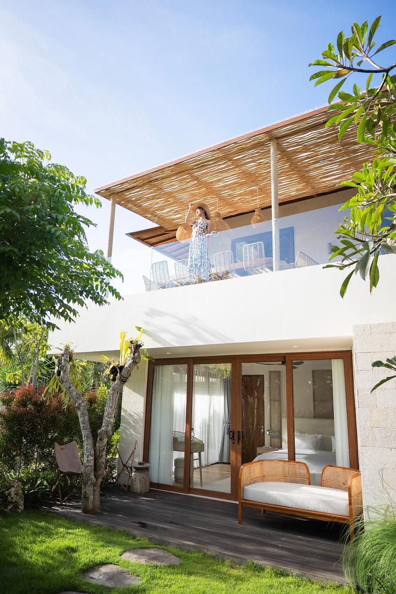 Poco Poco Villas By Aayan Jimbaran Esterno foto