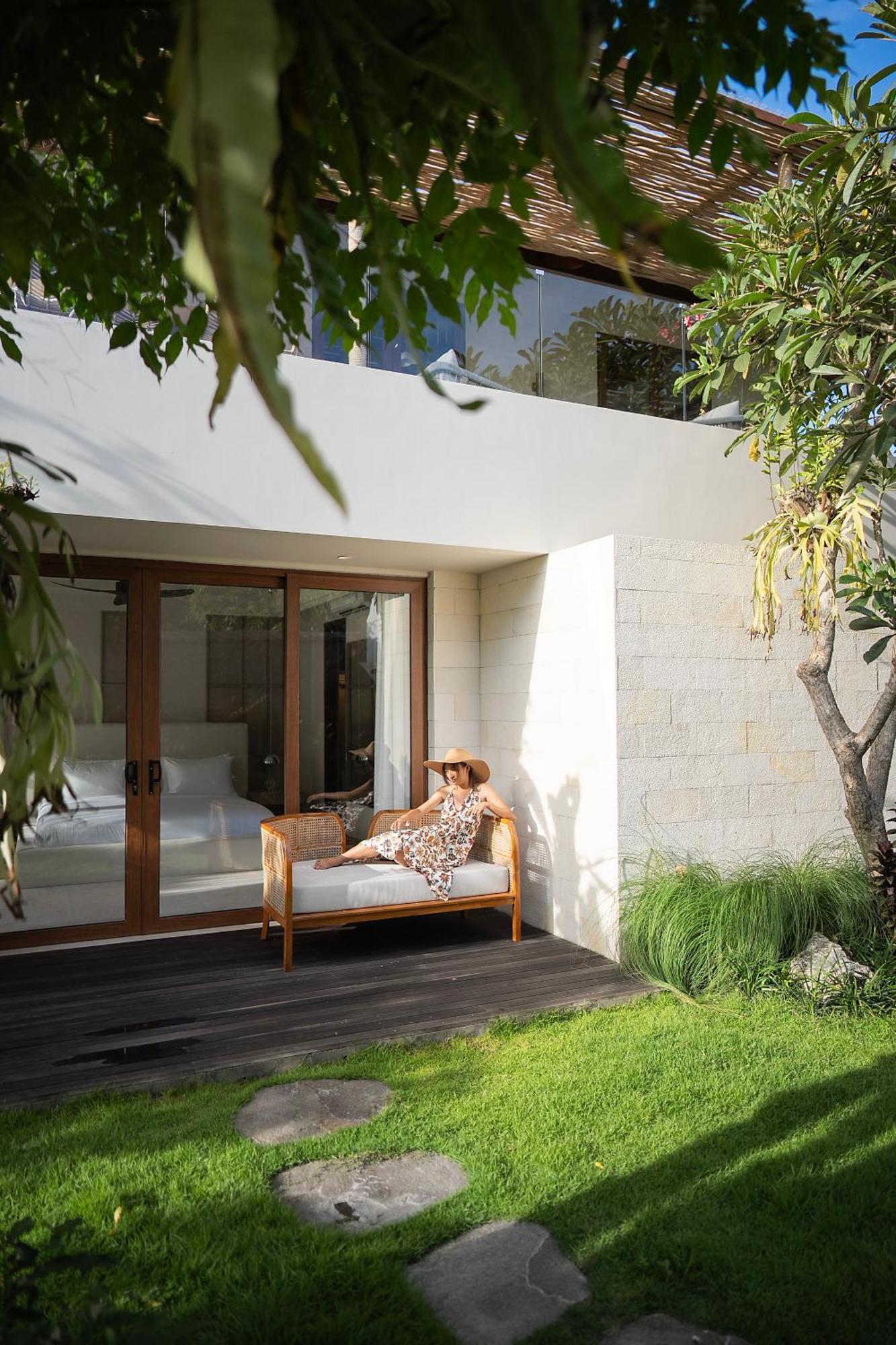 Poco Poco Villas By Aayan Jimbaran Esterno foto