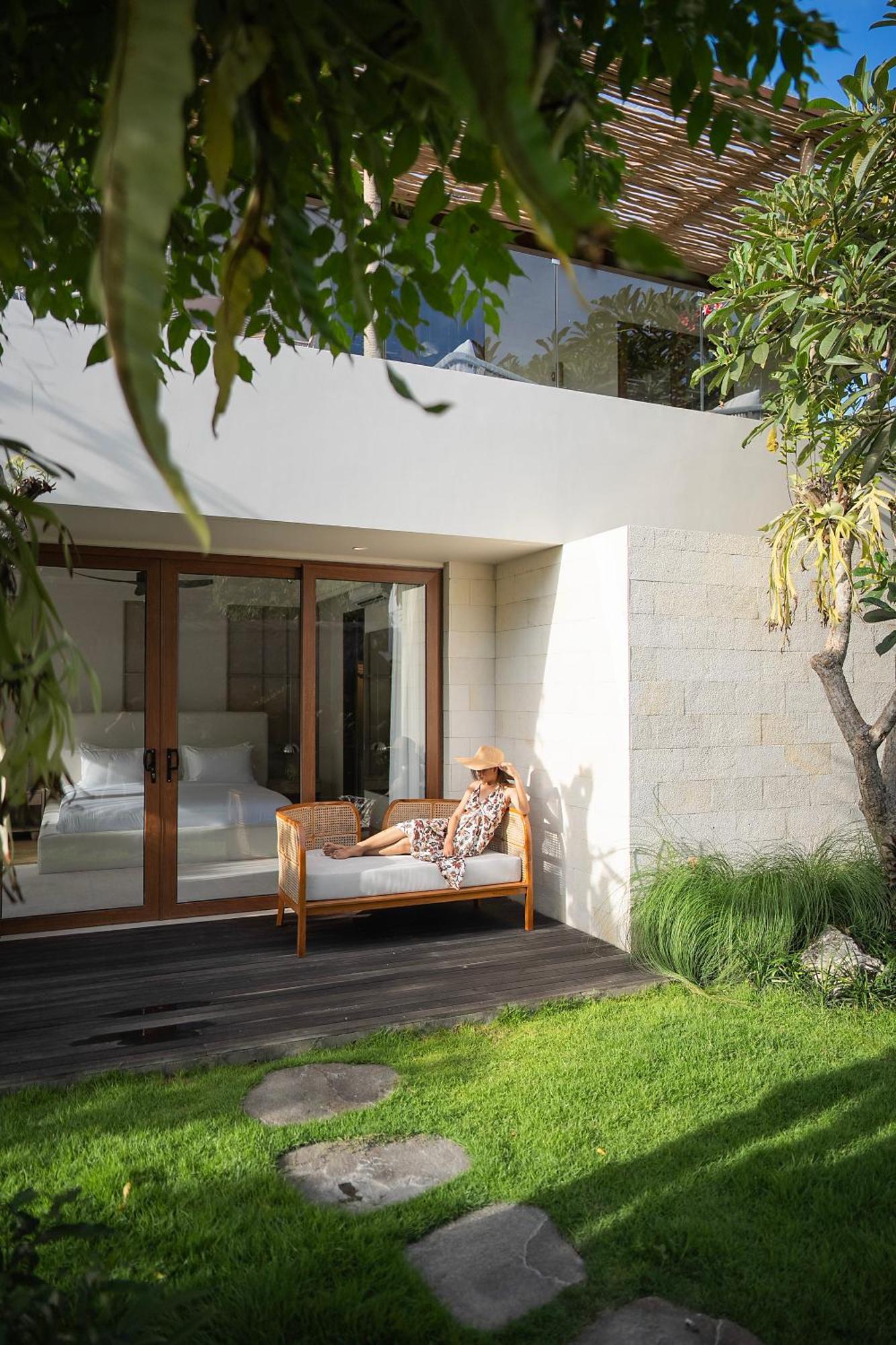Poco Poco Villas By Aayan Jimbaran Esterno foto