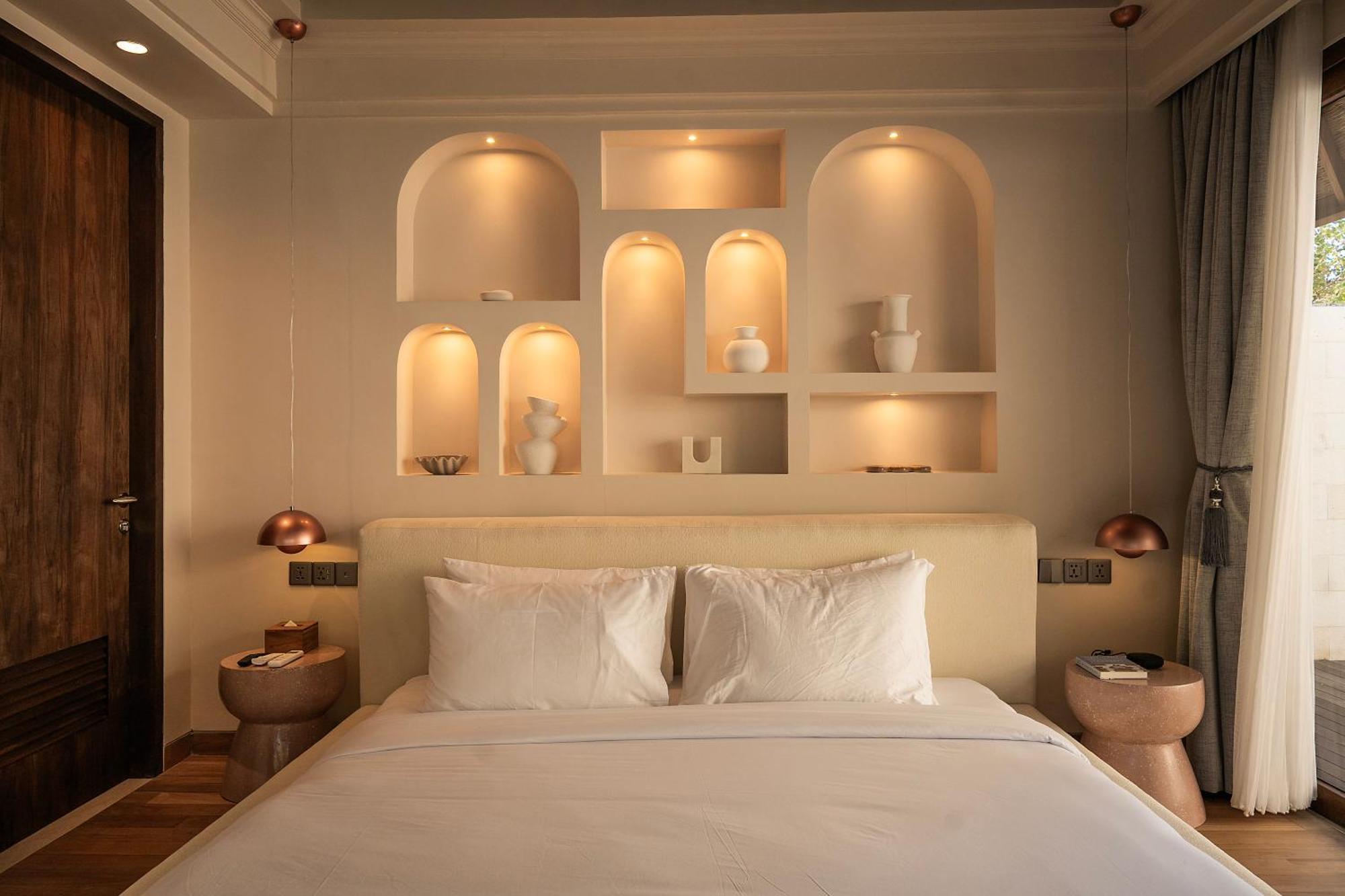 Poco Poco Villas By Aayan Jimbaran Esterno foto