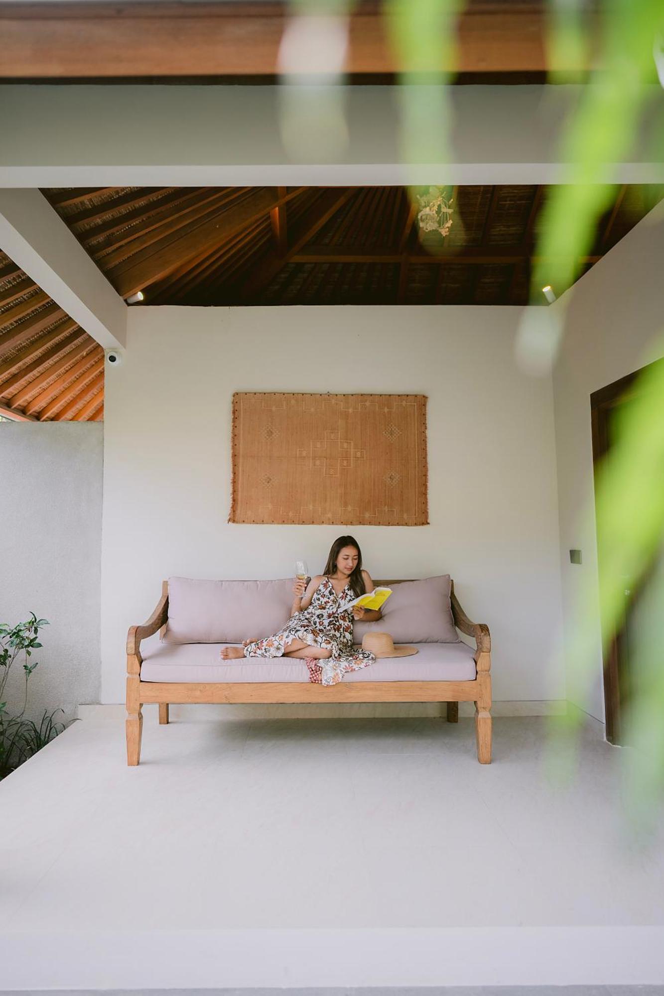 Poco Poco Villas By Aayan Jimbaran Esterno foto