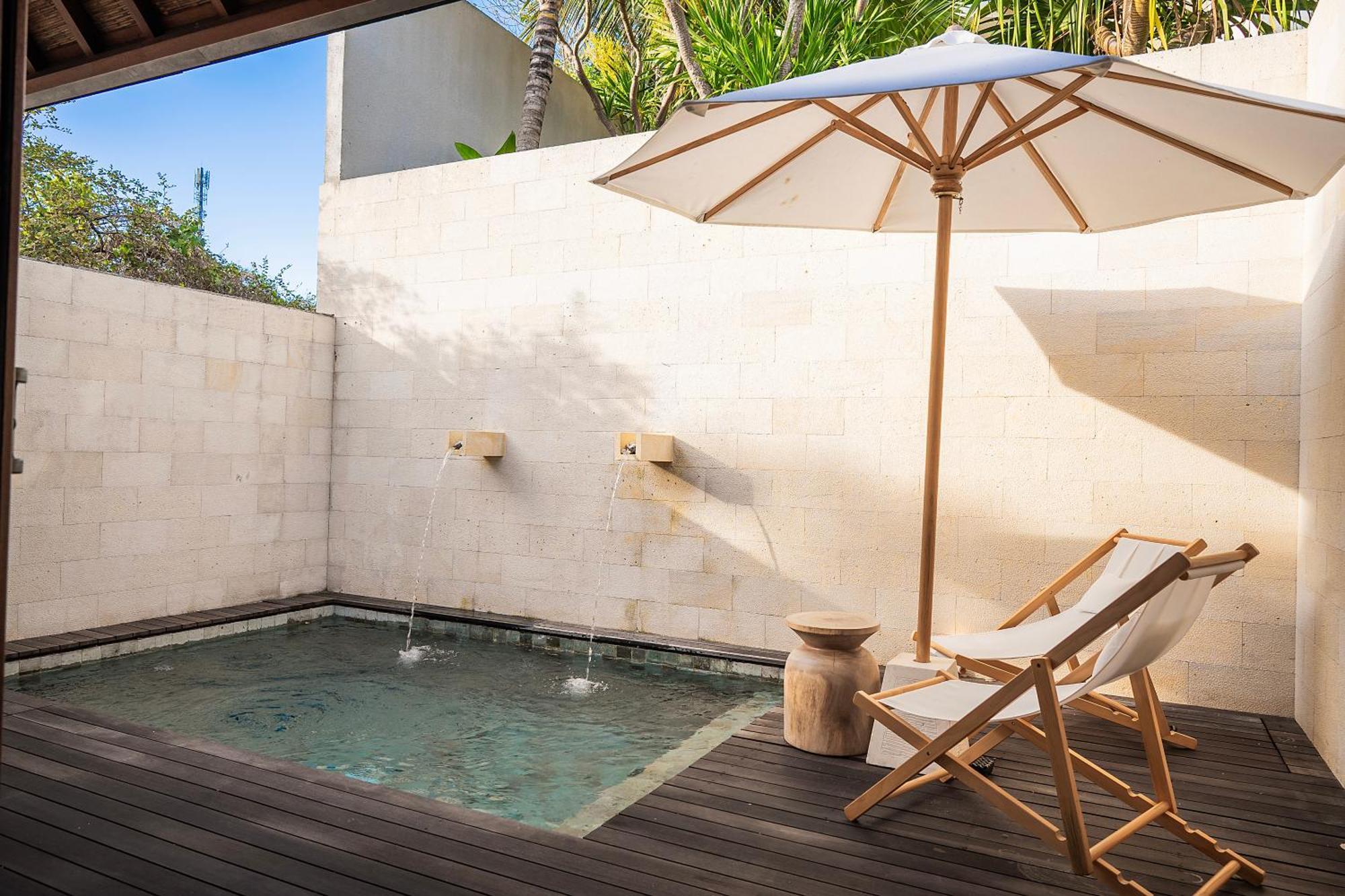 Poco Poco Villas By Aayan Jimbaran Esterno foto