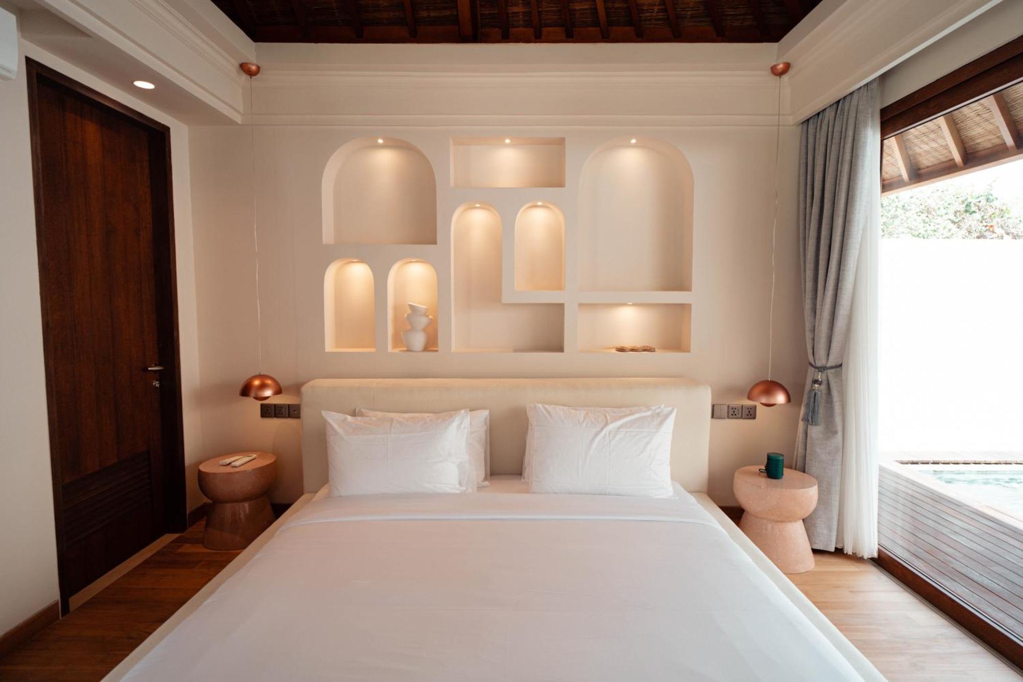 Poco Poco Villas By Aayan Jimbaran Esterno foto