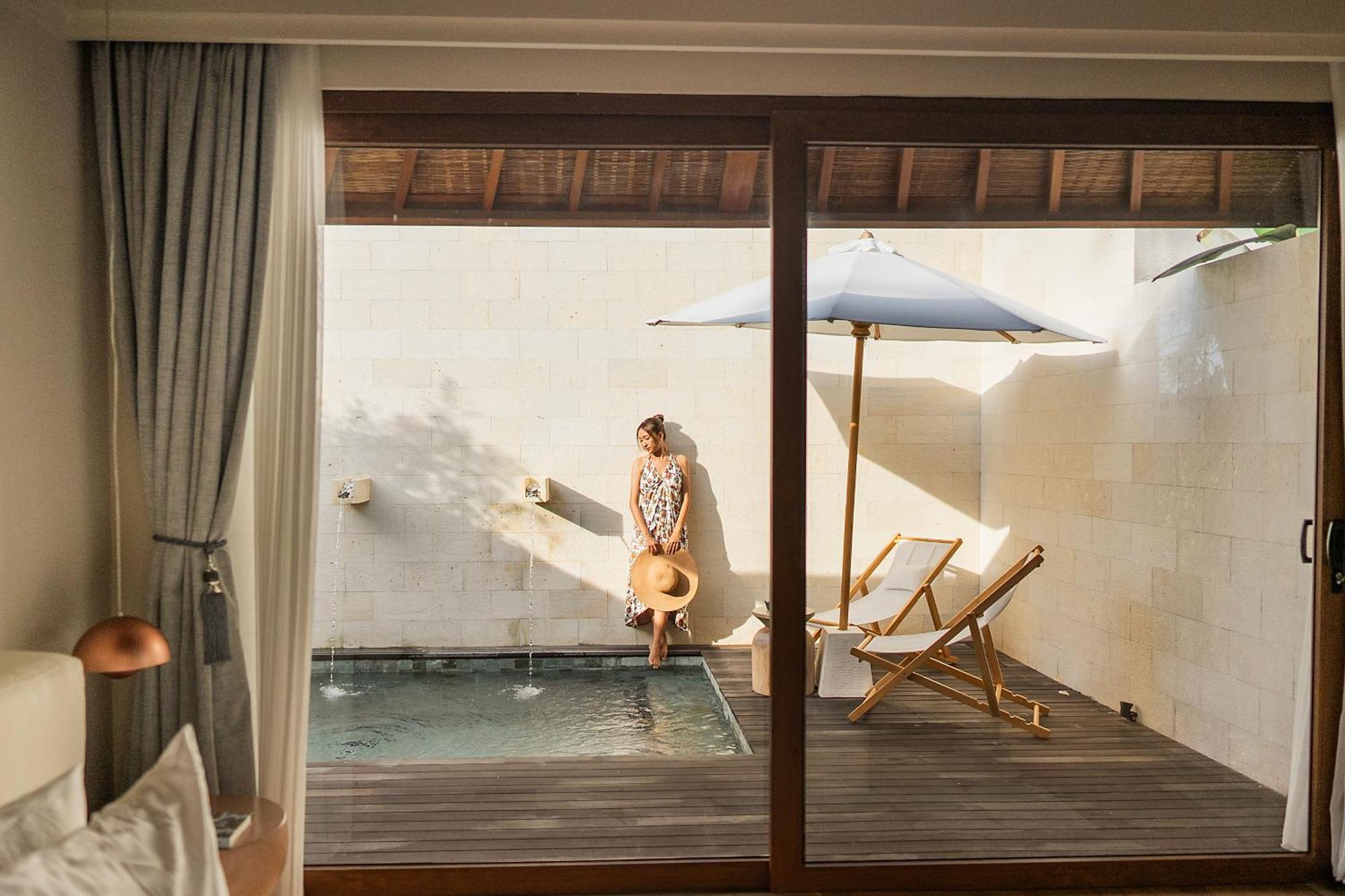 Poco Poco Villas By Aayan Jimbaran Esterno foto