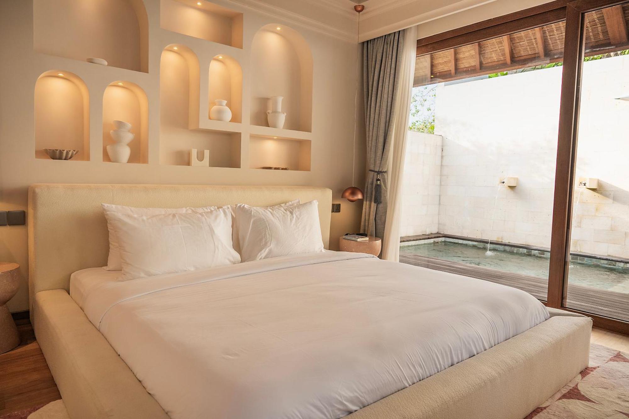 Poco Poco Villas By Aayan Jimbaran Esterno foto