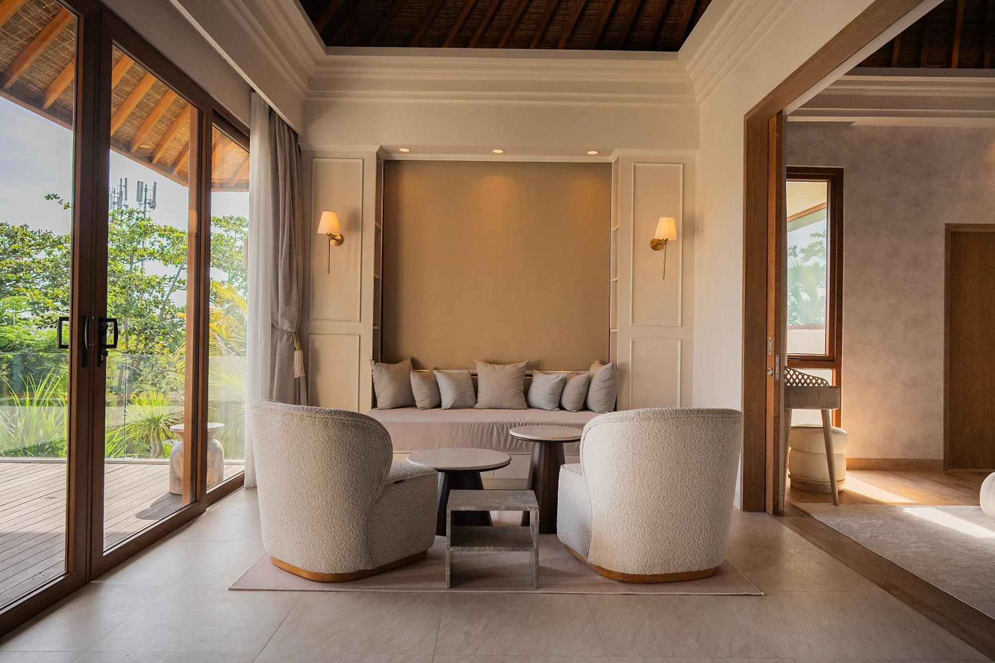 Poco Poco Villas By Aayan Jimbaran Esterno foto