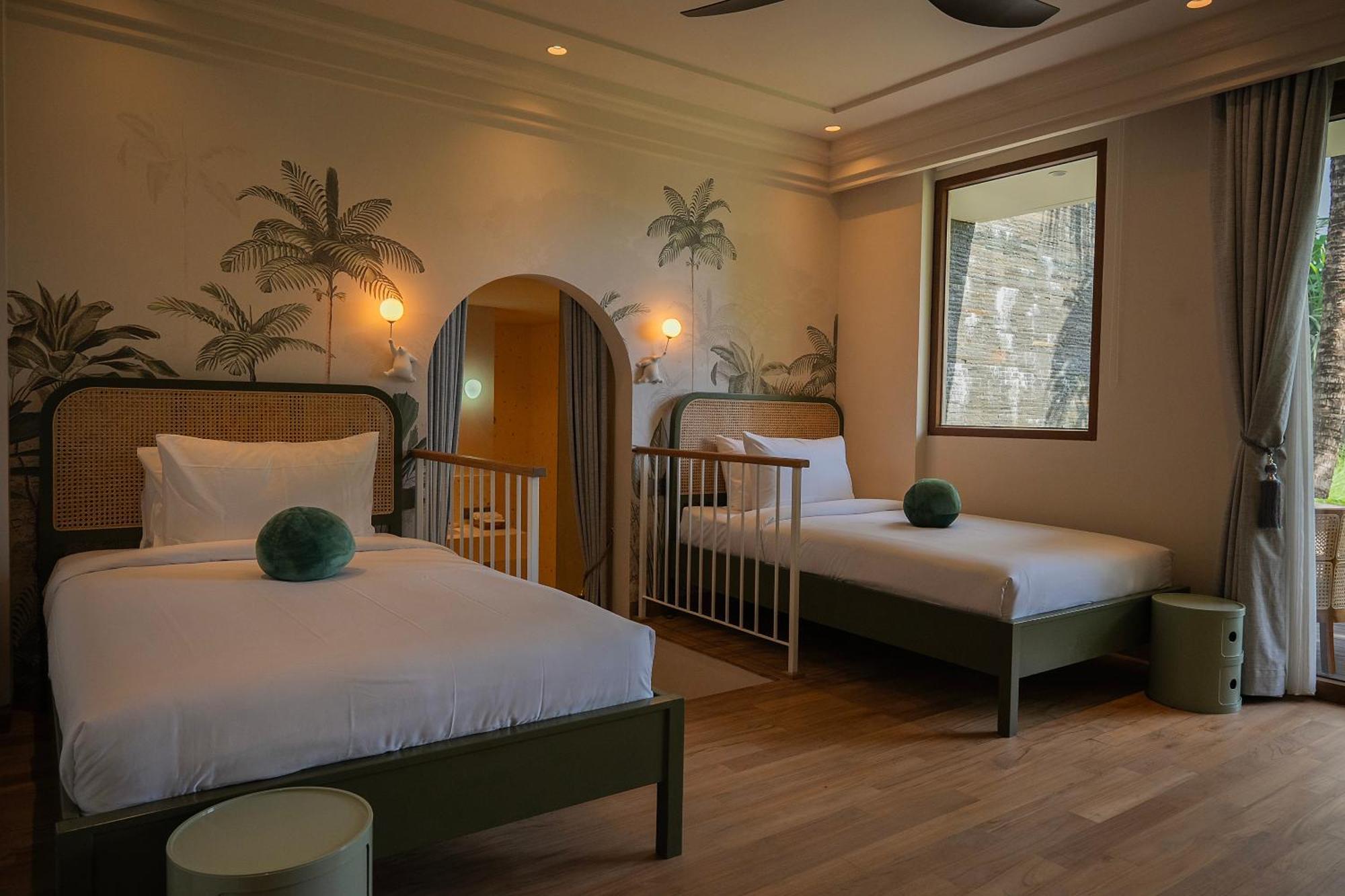 Poco Poco Villas By Aayan Jimbaran Esterno foto