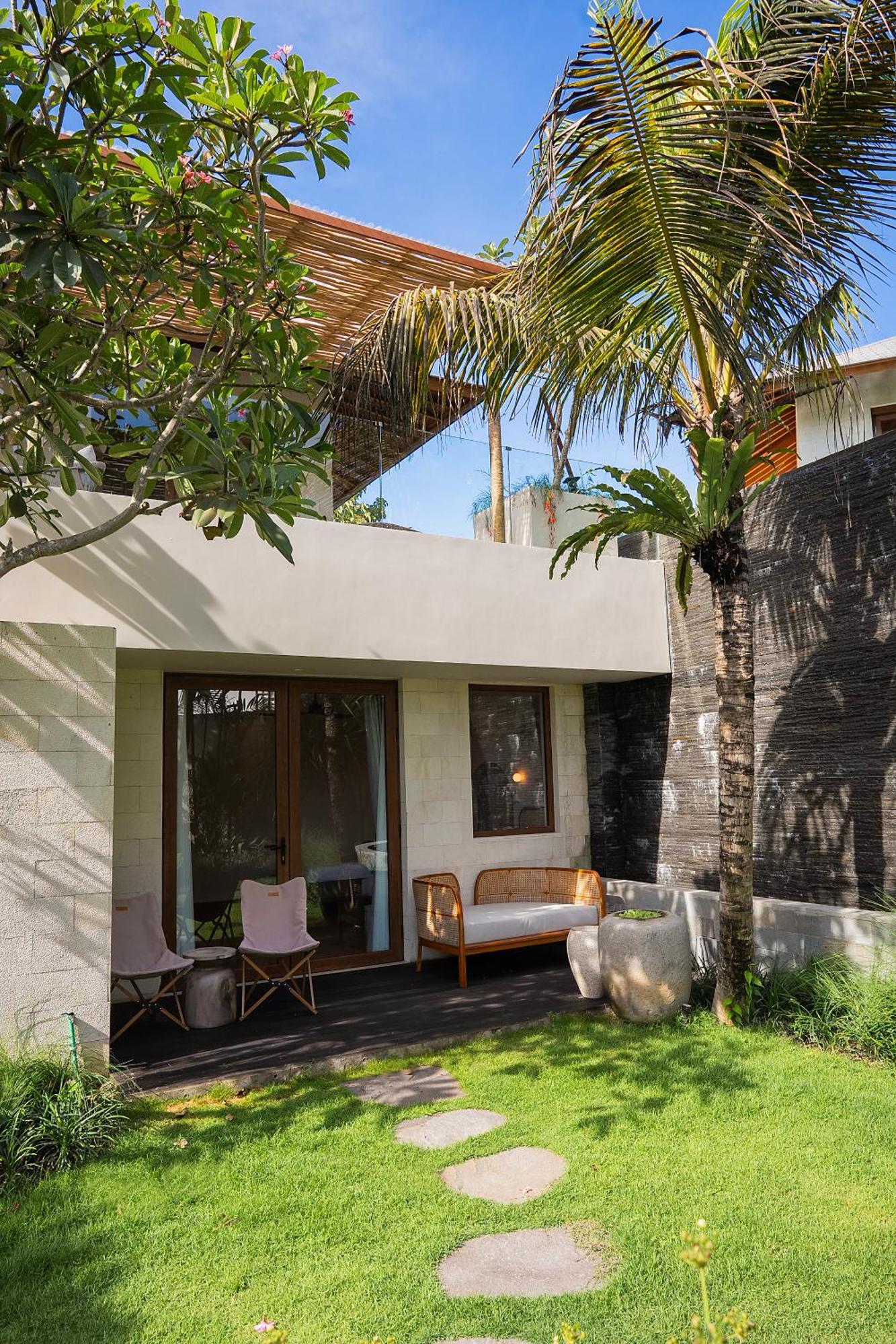 Poco Poco Villas By Aayan Jimbaran Esterno foto